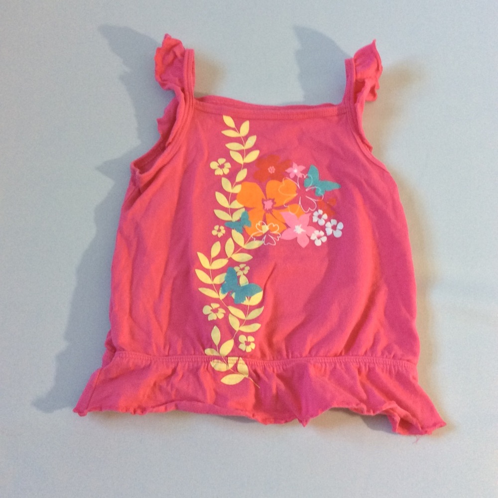 Greendog tank top
